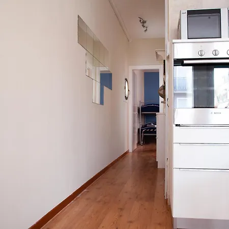 Apartmán Casa Al Mare Wifi Ac