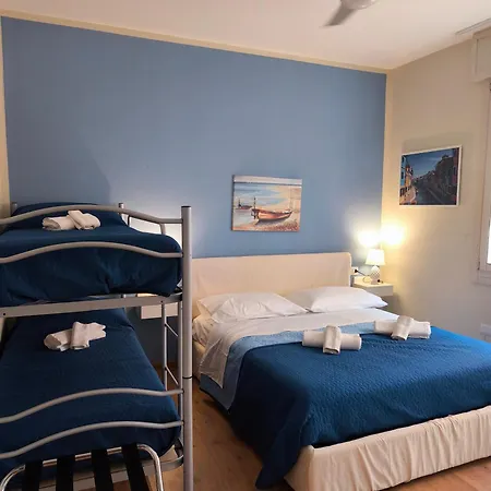 Apartmán Casa Al Mare Wifi Ac *
