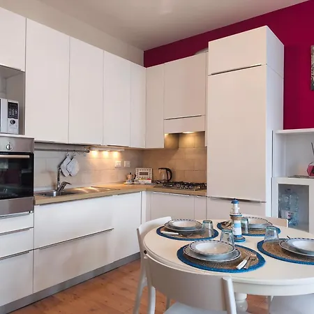 Apartmán Casa Al Mare Wifi Ac