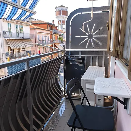 Casa Al Mare Wifi Ac Apartment Chioggia