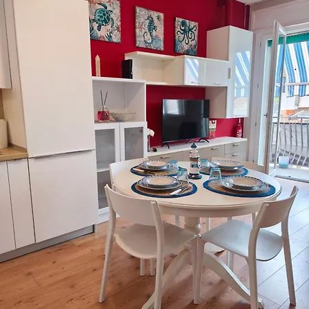 Casa Al Mare Wifi Ac Appartamento *