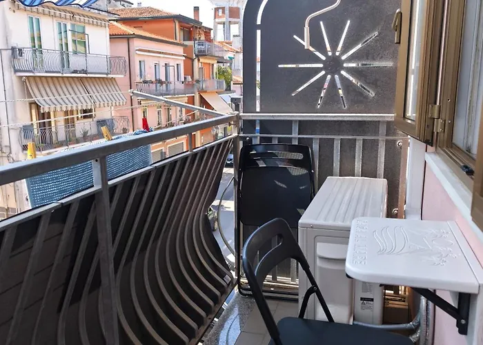 Casa Al Mare Wifi Ac Apartman Chioggia