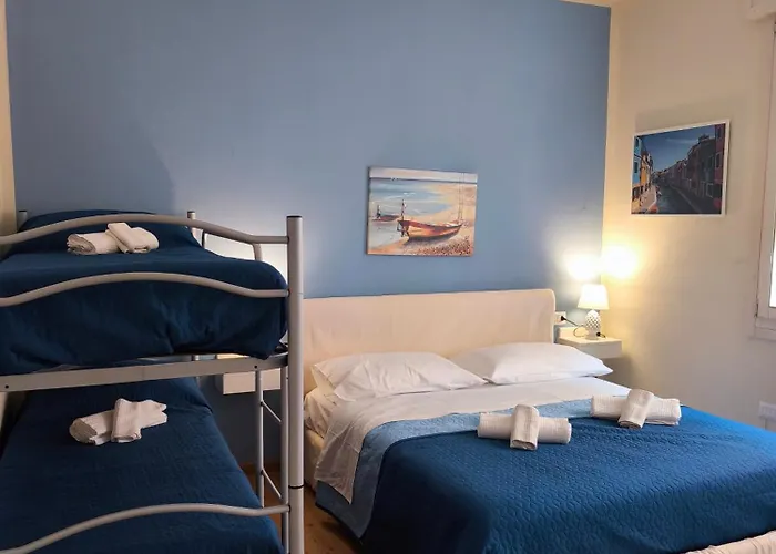 Apartman Casa Al Mare Wifi Ac *